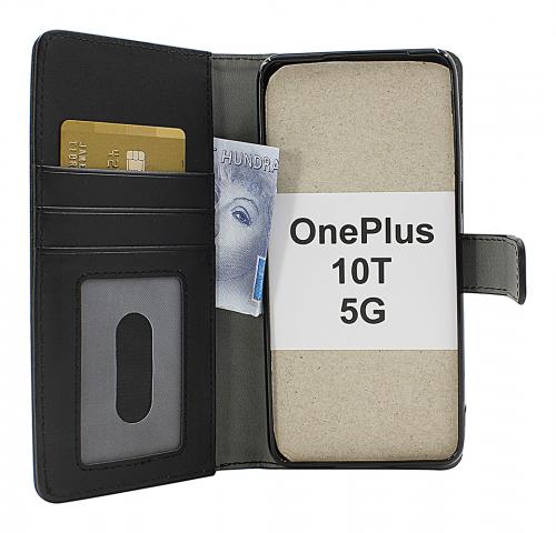 CoverIn Skimblocker Magneettikotelo OnePlus 10T 5G