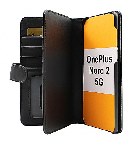 CoverIn Skimblocker XL Wallet OnePlus Nord 2 5G