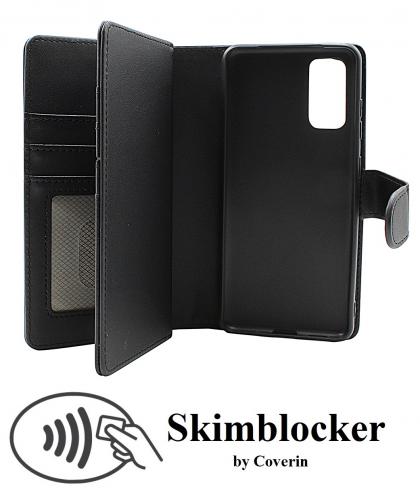 Coverin Skimblocker Samsung Galaxy S20 / S20 5G XL Puhelimen Kuoret