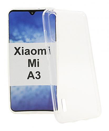 billigamobilskydd.se Ultra Thin TPU Kotelo Xiaomi Mi A3
