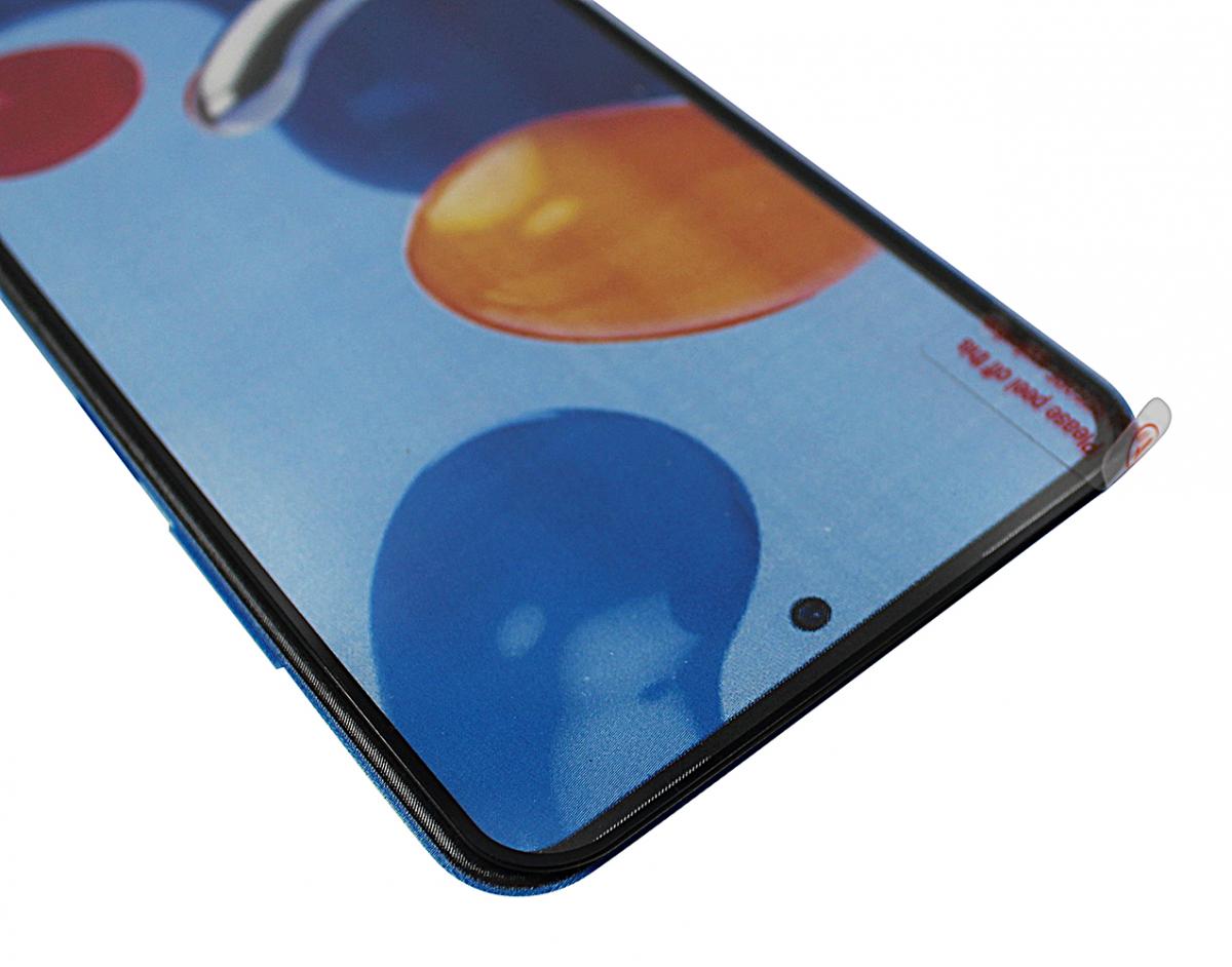 billigamobilskydd.se Full Frame Karkaistusta Lasista Xiaomi Redmi Note 11 / 11S
