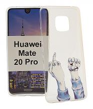 billigamobilskydd.se TPU-Designkotelo Huawei Mate 20 Pro