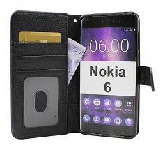 billigamobilskydd.se New Jalusta Lompakkokotelo Nokia 6