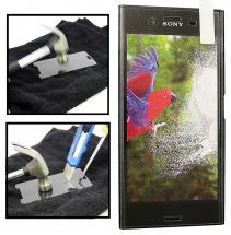 billigamobilskydd.se Näytönsuoja karkaistusta lasista Sony Xperia XZ1 (G8341)