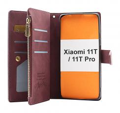 billigamobilskydd.se XL Standcase Luksuskotelo puhelimeen Xiaomi 11T / 11T Pro