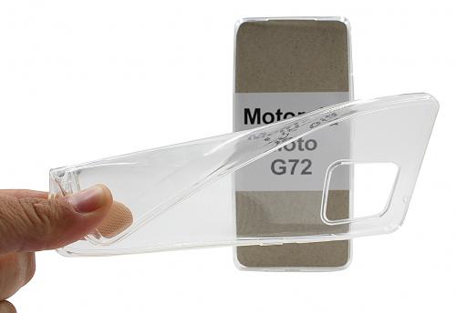 billigamobilskydd.se Ultra Thin TPU Kotelo Motorola Moto G72