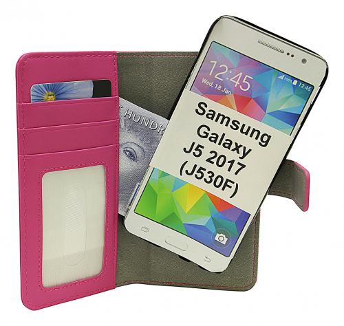 Coverin Magneettikotelo Samsung Galaxy J5 2017 (J530FD)