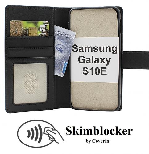 Coverin Skimblocker Samsung Galaxy S10e Puhelimen Kuoret