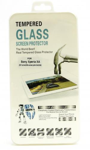 billigamobilskydd.se Nytnsuoja karkaistusta lasista Sony Xperia XA (F3111)