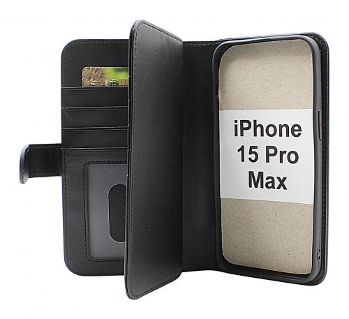 CoverIn Skimblocker XL Wallet iPhone 15 Pro Max