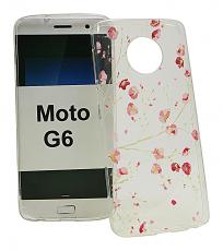 billigamobilskydd.se TPU-Designkotelo Motorola Moto G6