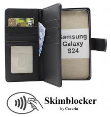 Coverin Skimblocker Samsung Galaxy S24 5G XL Puhelimen Kuoret