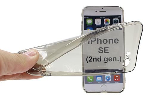 billigamobilskydd.se Ultra Thin TPU Kotelo iPhone SE (2nd Generation)