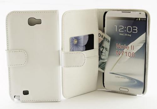 CoverIn Lompakkokotelot Samsung Galaxy Note 2 (N7100)