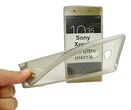 billigamobilskydd.se Ultra Thin TPU Kotelo Sony Xperia XA2 Ultra (H3213 / H4213)