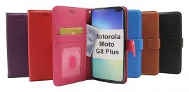 billigamobilskydd.se New Jalusta Lompakkokotelo Motorola Moto G8 Plus