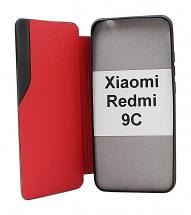 billigamobilskydd.se Smart Flip Cover Xiaomi Redmi 9C