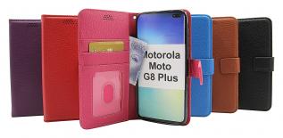 billigamobilskydd.se New Jalusta Lompakkokotelo Motorola Moto G8 Plus