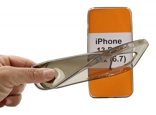 billigamobilskydd.se Ultra Thin TPU Kotelo iPhone 13 Pro Max (6.7)