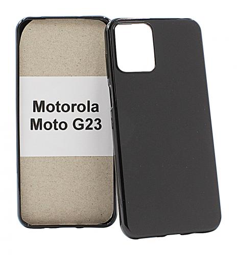 TPU muovikotelo Motorola Moto G23