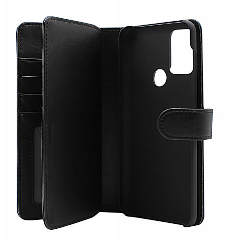 CoverIn Skimblocker XL Magnet Wallet Motorola Moto G50