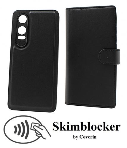 Coverin Skimblocker OnePlus Nord CE 4 Lite XL Magneetti Puhelimen Kuoret