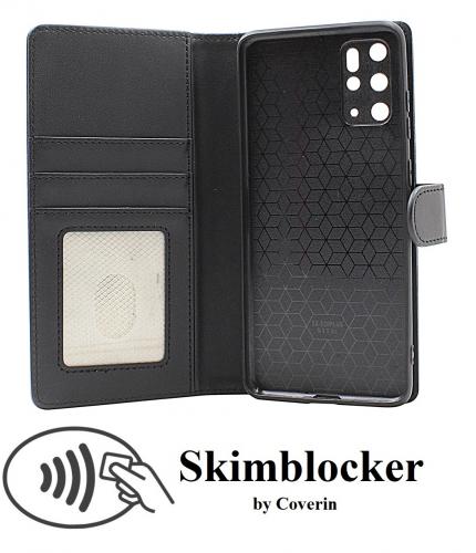 Coverin Skimblocker Samsung Galaxy S20 Plus 5G Magneetti Puhelimen Kuoret