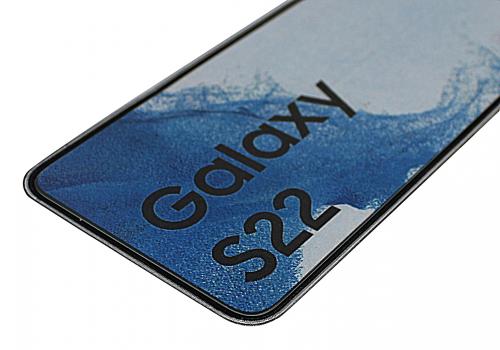 billigamobilskydd.se Nytnsuoja karkaistusta lasista Samsung Galaxy S22 5G