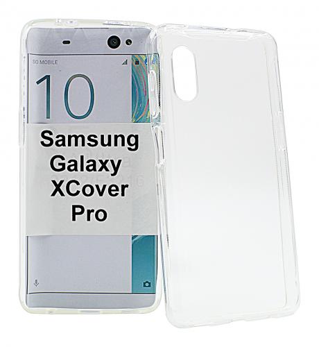 billigamobilskydd.se TPU muovikotelo Samsung Galaxy XCover Pro (G715F/DS)