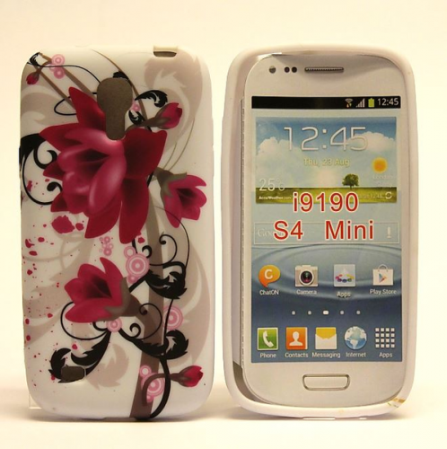 billigamobilskydd.se Designcover Samsung Galaxy S4 Mini (i9195/i9190)