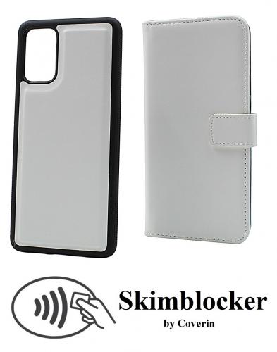 Coverin Skimblocker Magneettikotelo Samsung Galaxy S20 Plus (G986B)