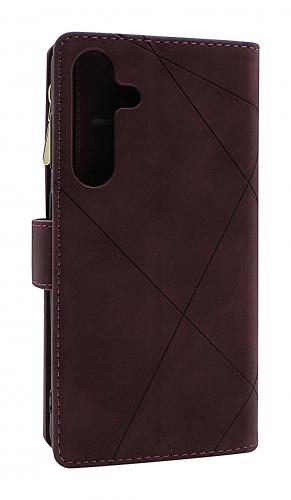 billigamobilskydd.se XL Standcase Luksuskotelo puhelimeen Samsung Galaxy S24 Plus 5G (SM-S926B/DS)