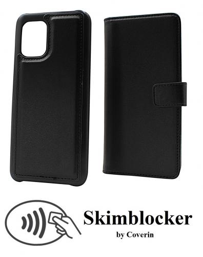 CoverIn Skimblocker Magneettikotelo Xiaomi Mi 10 Lite