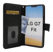 billigamobilskydd.se New Jalusta Lompakkokotelo LG G7 Fit (LMQ850)