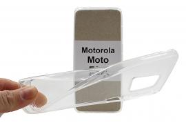 billigamobilskydd.se Ultra Thin TPU Kotelo Motorola Moto E22i