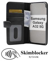 CoverIn Skimblocker Lompakkokotelot Samsung Galaxy A32 5G (SM-A326B)