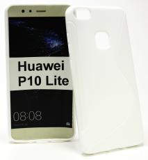 billigamobilskydd.se S-Line TPU-muovikotelo Huawei P10 Lite