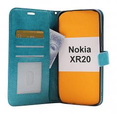 billigamobilskydd.se Crazy Horse Lompakko Nokia XR20