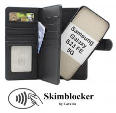 Coverin Skimblocker Samsung Galaxy S23 FE 5G XL Magneetti Puhelimen Kuoret