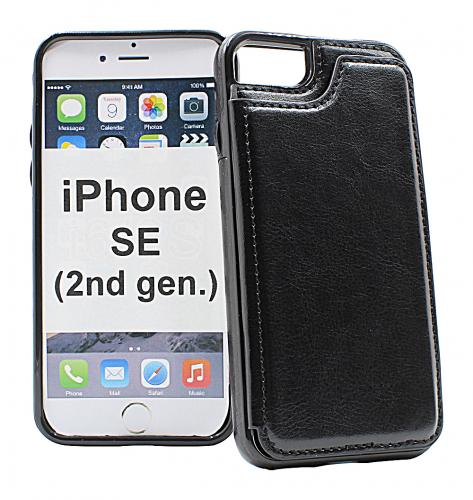 billigamobilskydd.se CardCase suojakuori puhelimille iPhone 7/8/SE 2nd. Generation