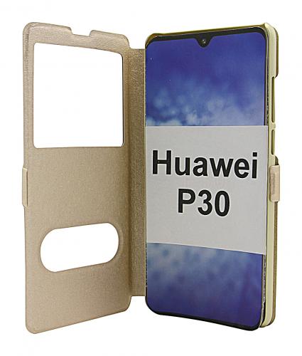 billigamobilskydd.se Flipcase Huawei P30