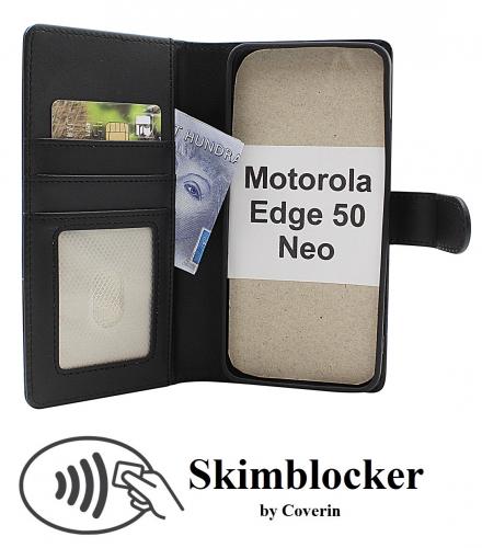 Coverin Skimblocker Motorola Edge 50 Neo Magneetti Puhelimen Kuoret