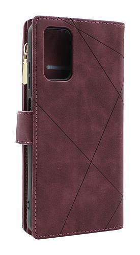 billigamobilskydd.se XL Standcase Luksuskotelo puhelimeen Nokia G42 5G