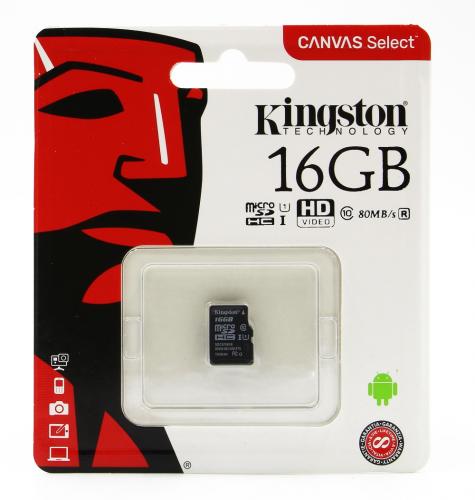billigamobilskydd.se Kingston Micro SD Hukommelseskort