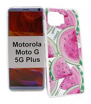 billigamobilskydd.se TPU-Designkotelo Motorola Moto G 5G Plus