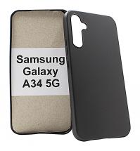 billigamobilskydd.se TPU muovikotelo Samsung Galaxy A34 5G (SM-A346B/DS)