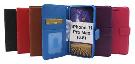 billigamobilskydd.se New Jalusta Lompakkokotelo iPhone 11 Pro Max (6.5)