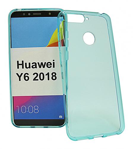 billigamobilskydd.se TPU-suojakuoret Huawei Y6 2018
