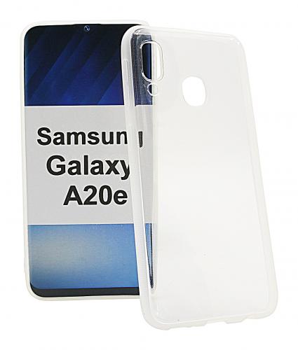 billigamobilskydd.se Ultra Thin TPU Kotelo Samsung Galaxy A20e (A202F/DS)
