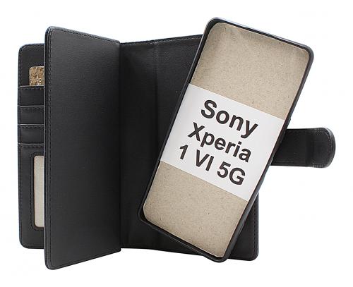 Coverin Skimblocker Sony Xperia 1 VI 5G XL Magneetti Puhelimen Kuoret